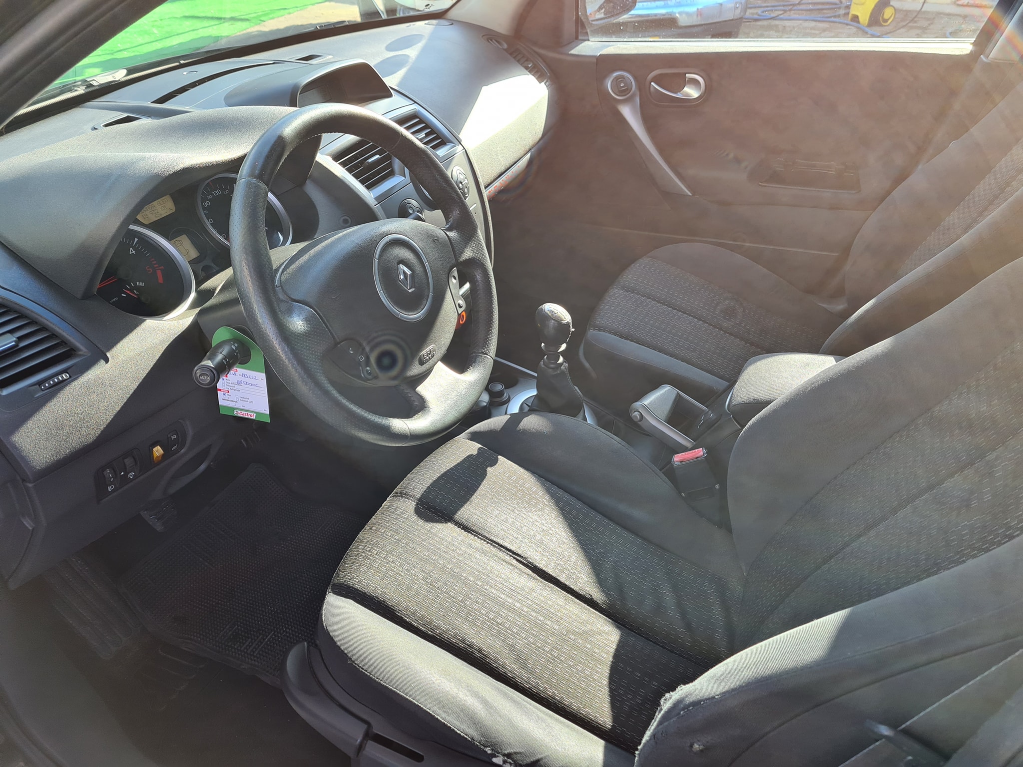 Renault Mégane 1.5 DCI | Imagem 2