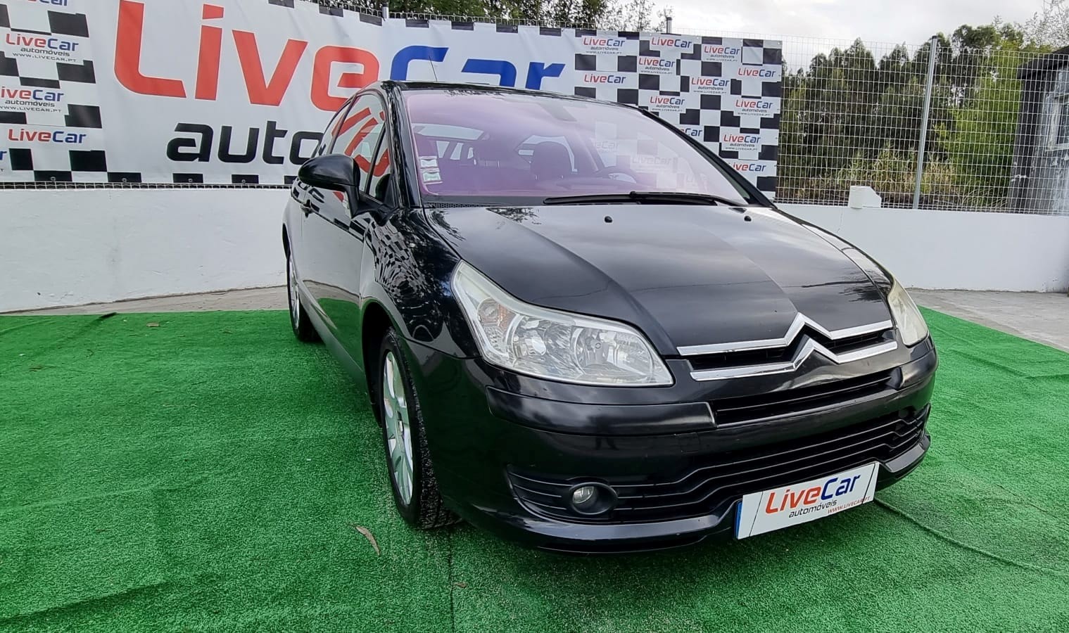 Citroën C4 COUPE VTR | Imagem 2