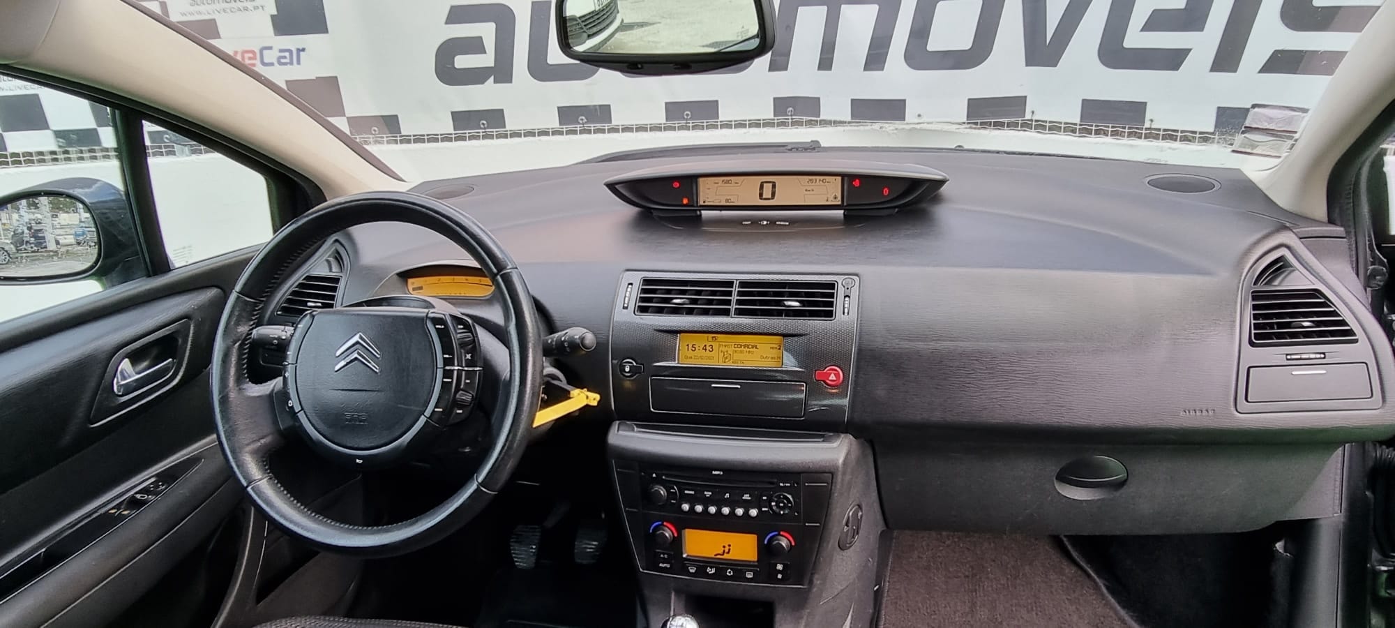 Citroën C4 COUPE VTR | Imagem 11
