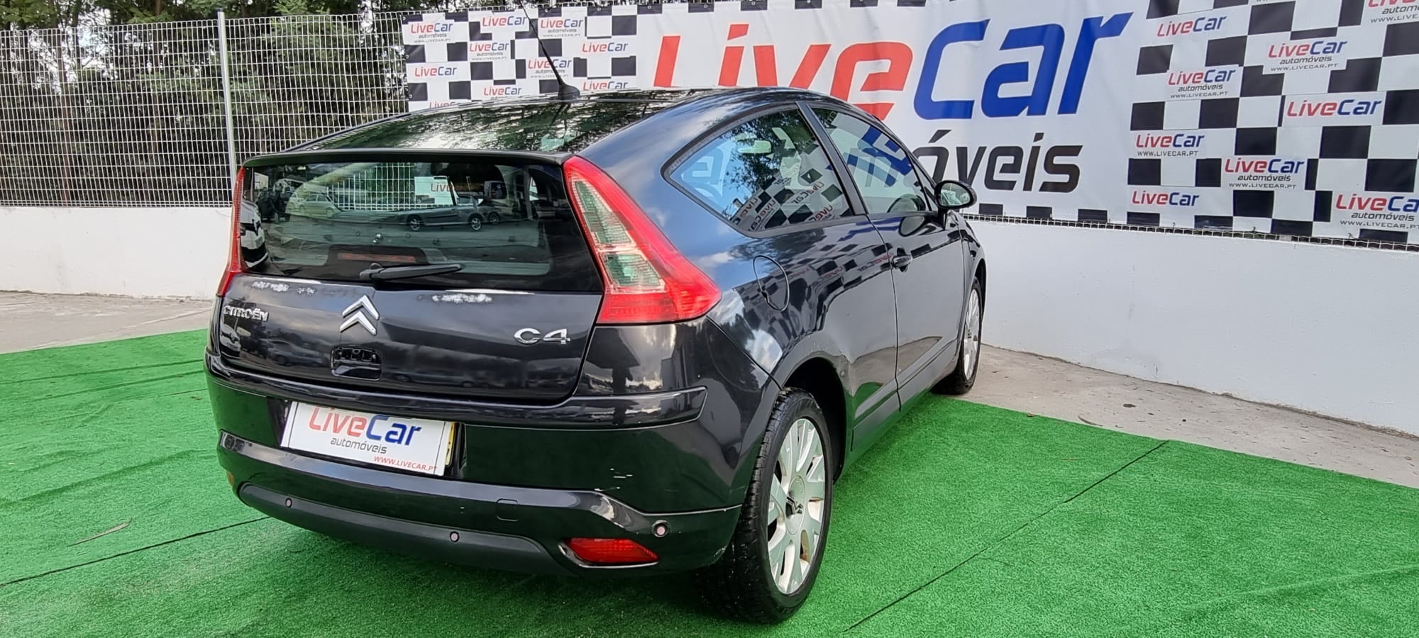 Citroën C4 COUPE VTR | Imagem 4