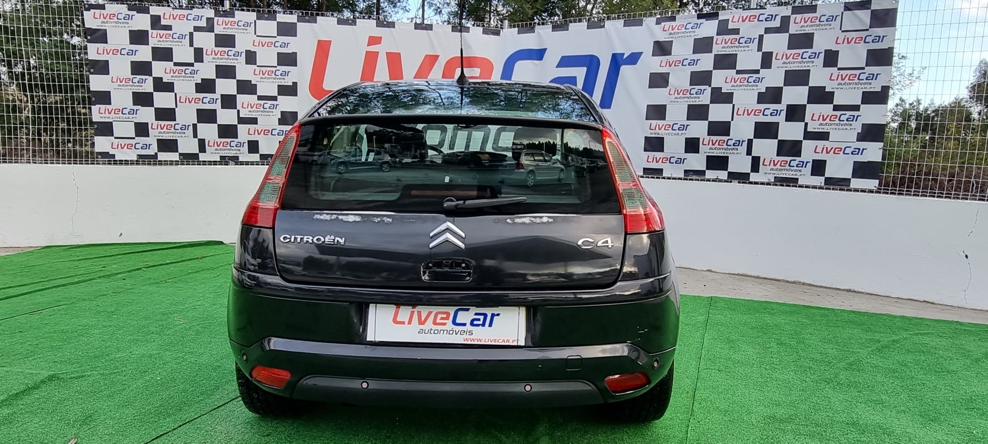 Citroën C4 COUPE VTR | Imagem 6