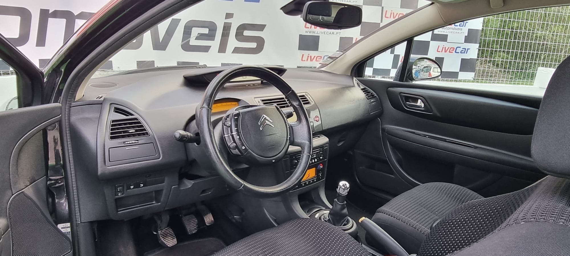 Citroën C4 COUPE VTR | Imagem 7