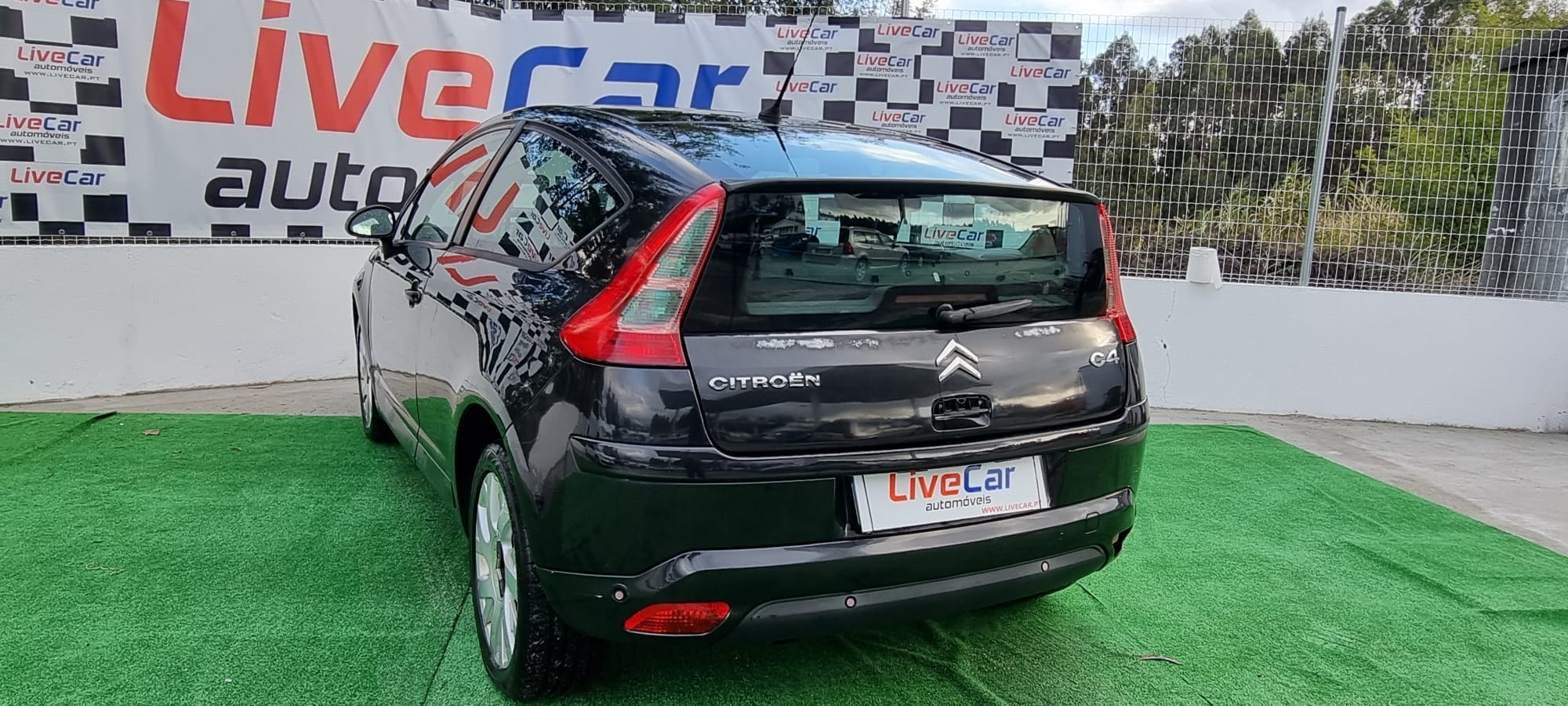 Citroën C4 COUPE VTR | Imagem 8