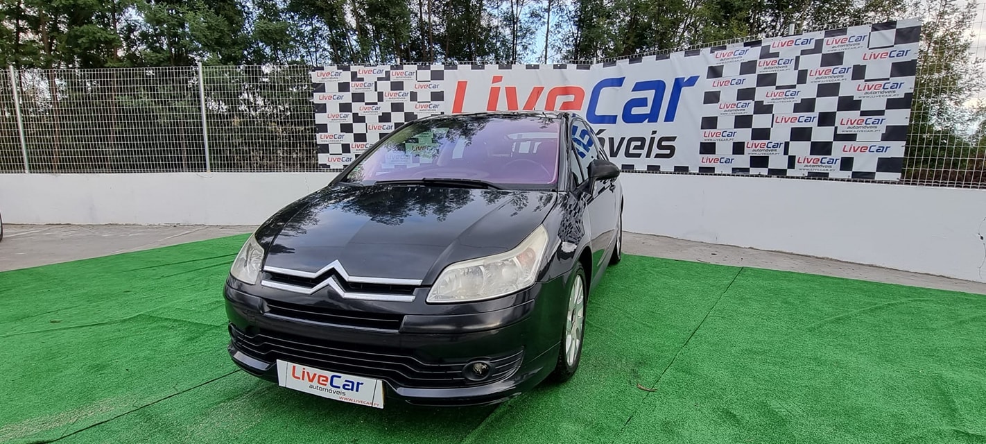 Citroën C4 COUPE VTR | Imagem 10