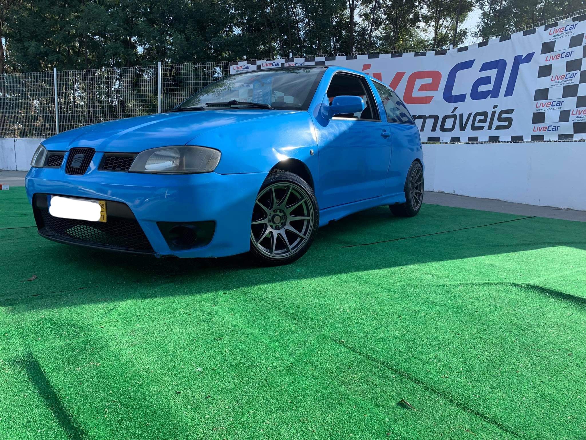 Seat Ibiza  | Imagem 8