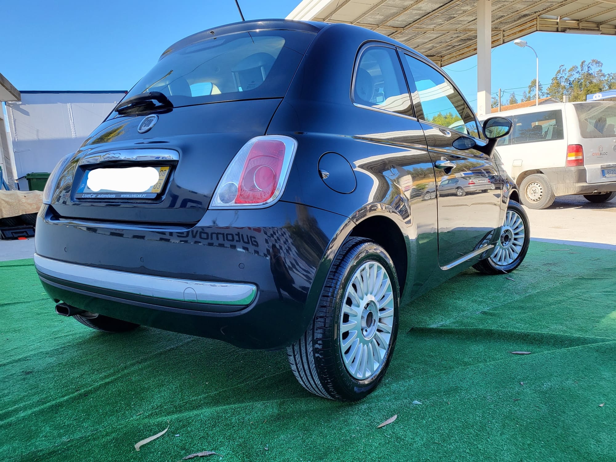 Fiat 500 Lounge | Imagem 2