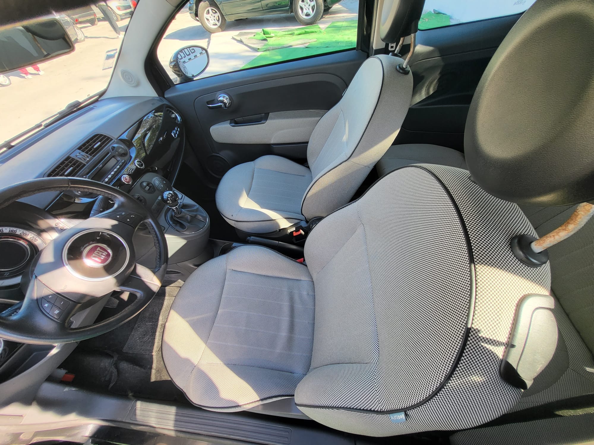 Fiat 500 Lounge | Imagem 3