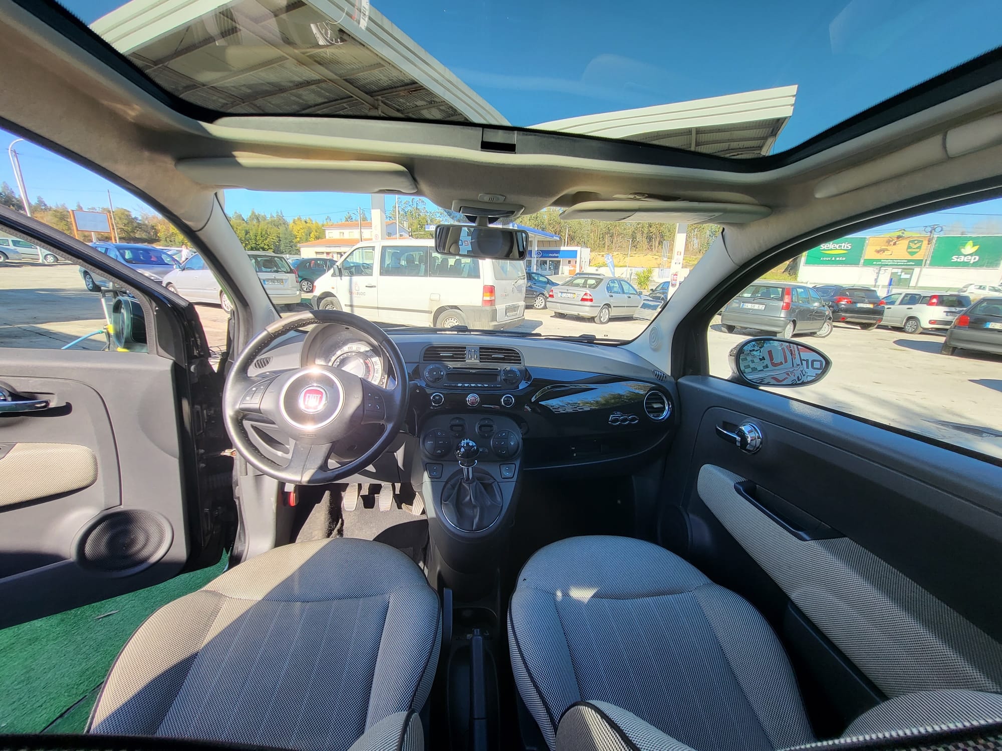 Fiat 500 Lounge | Imagem 4