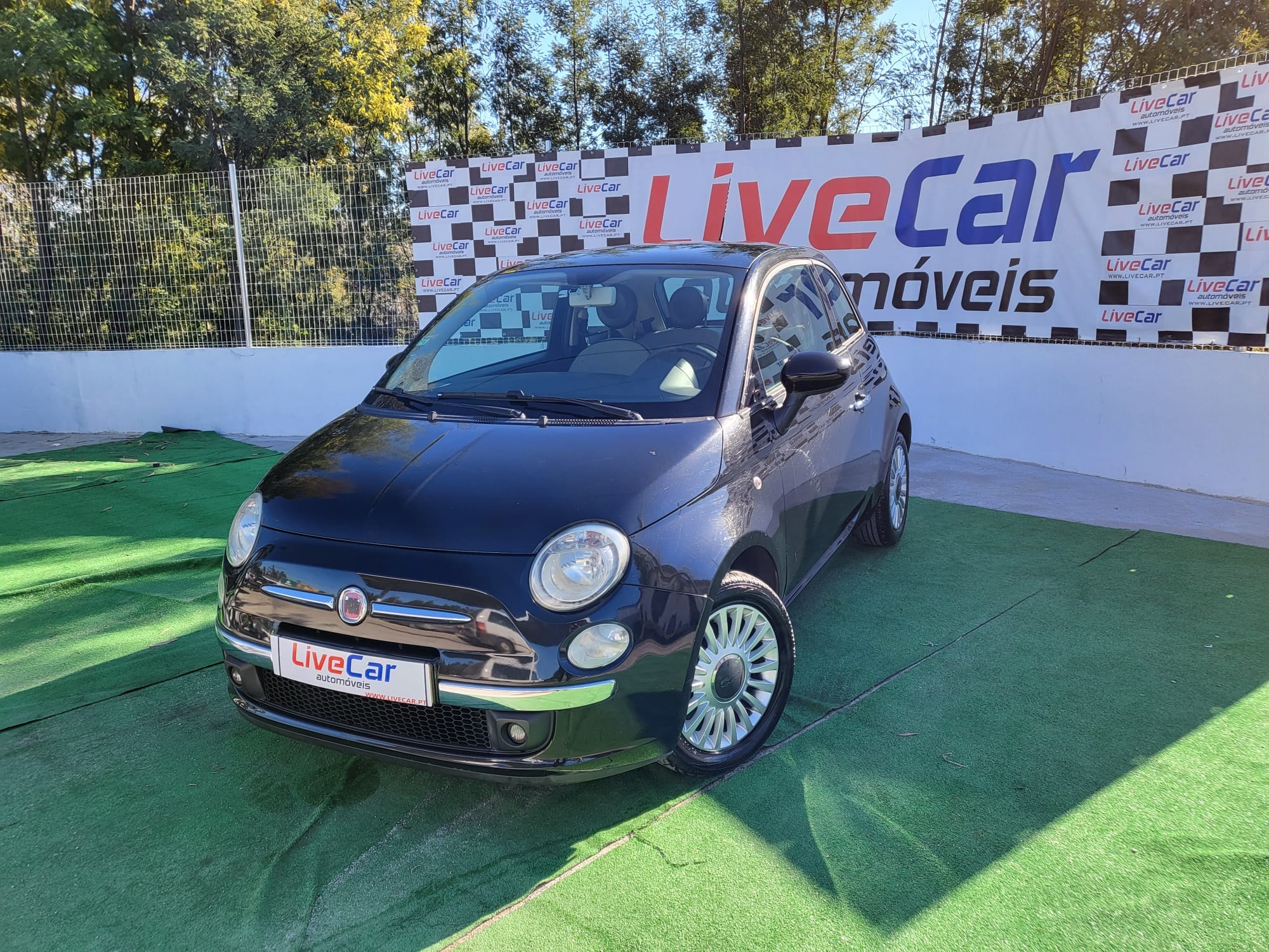 Fiat 500 Lounge | Imagem 11