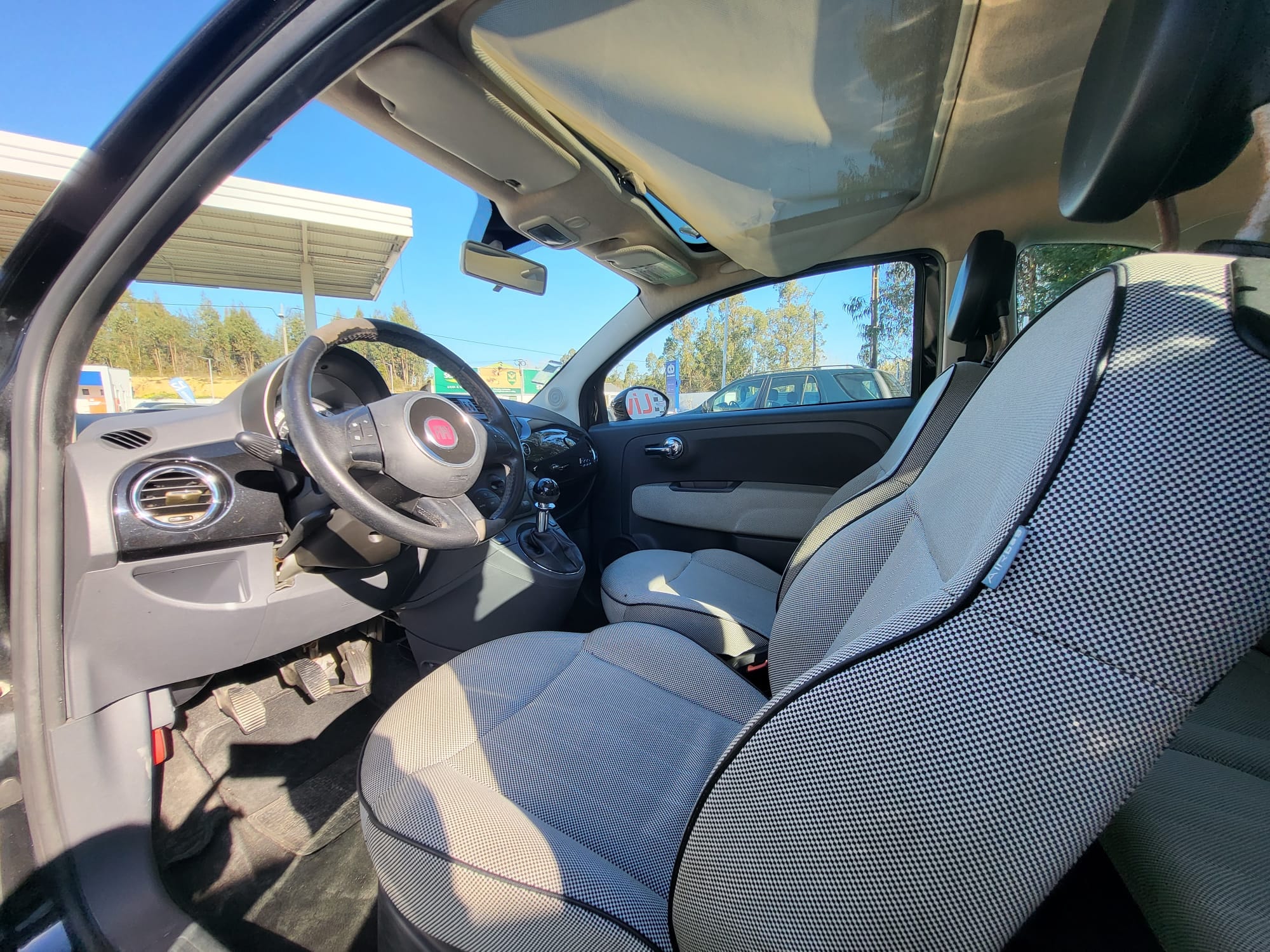 Fiat 500 Lounge | Imagem 12