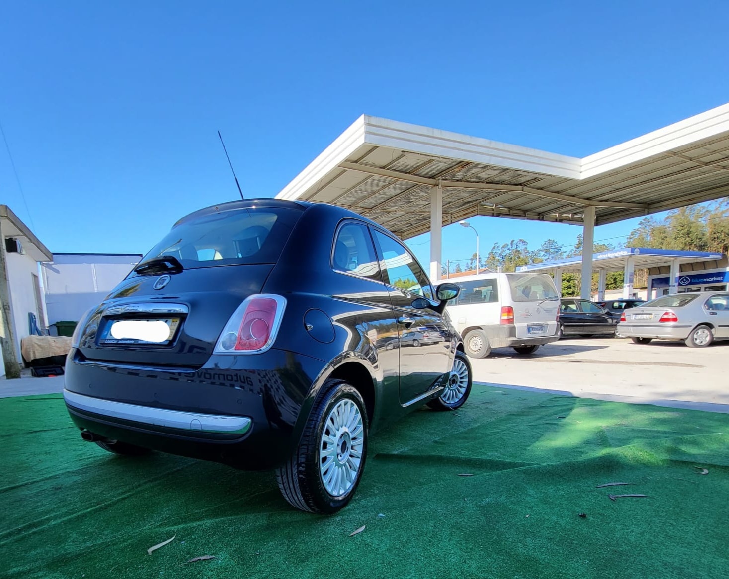 Fiat 500 Lounge | Imagem 13