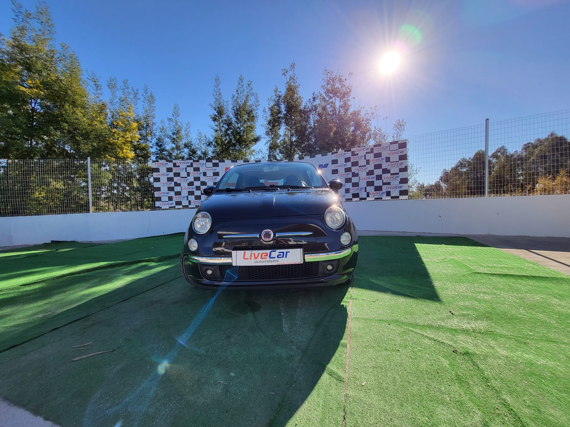 Fiat 500 Lounge | Imagem 14