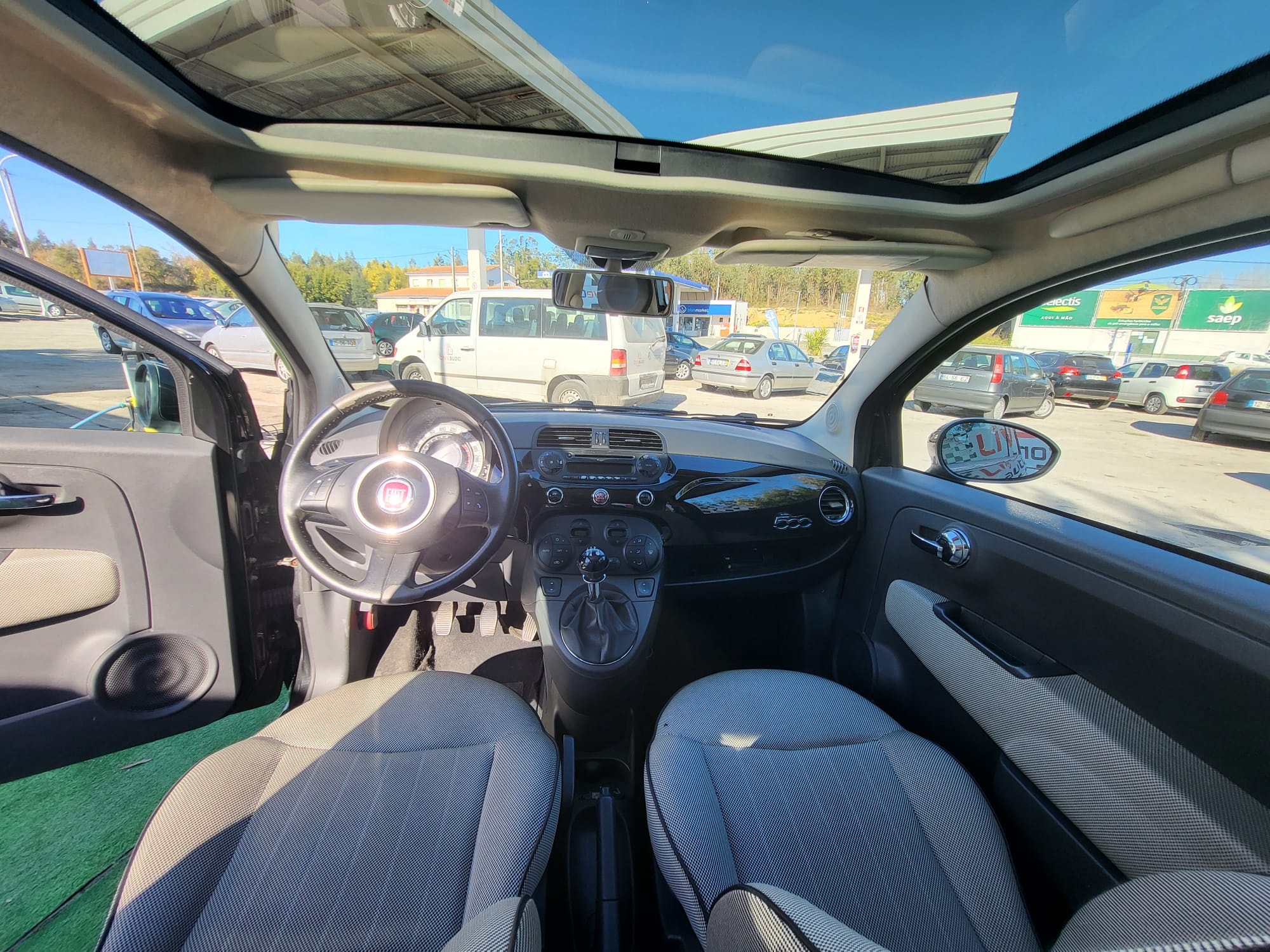 Fiat 500 Lounge | Imagem 15