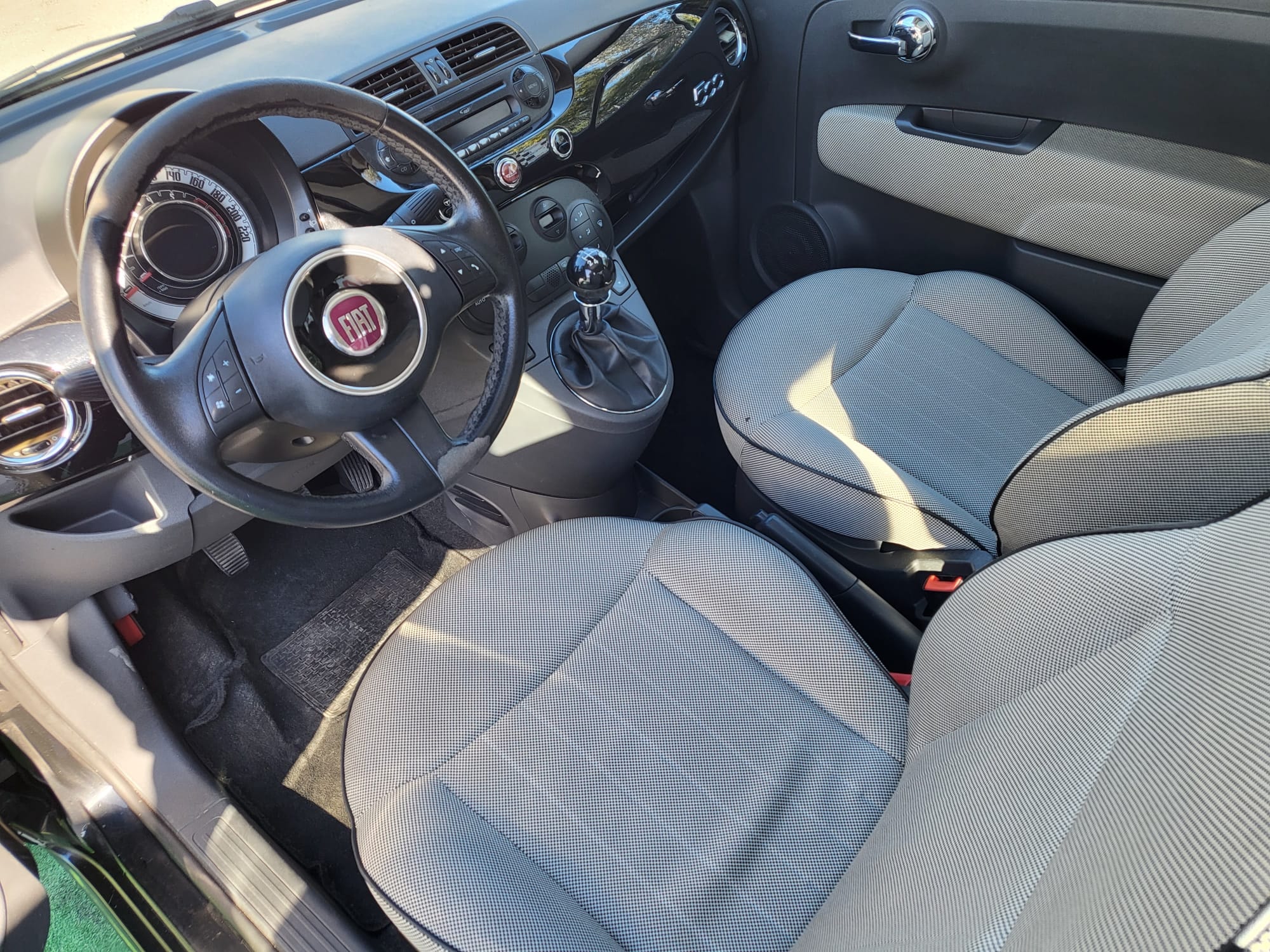 Fiat 500 Lounge | Imagem 16