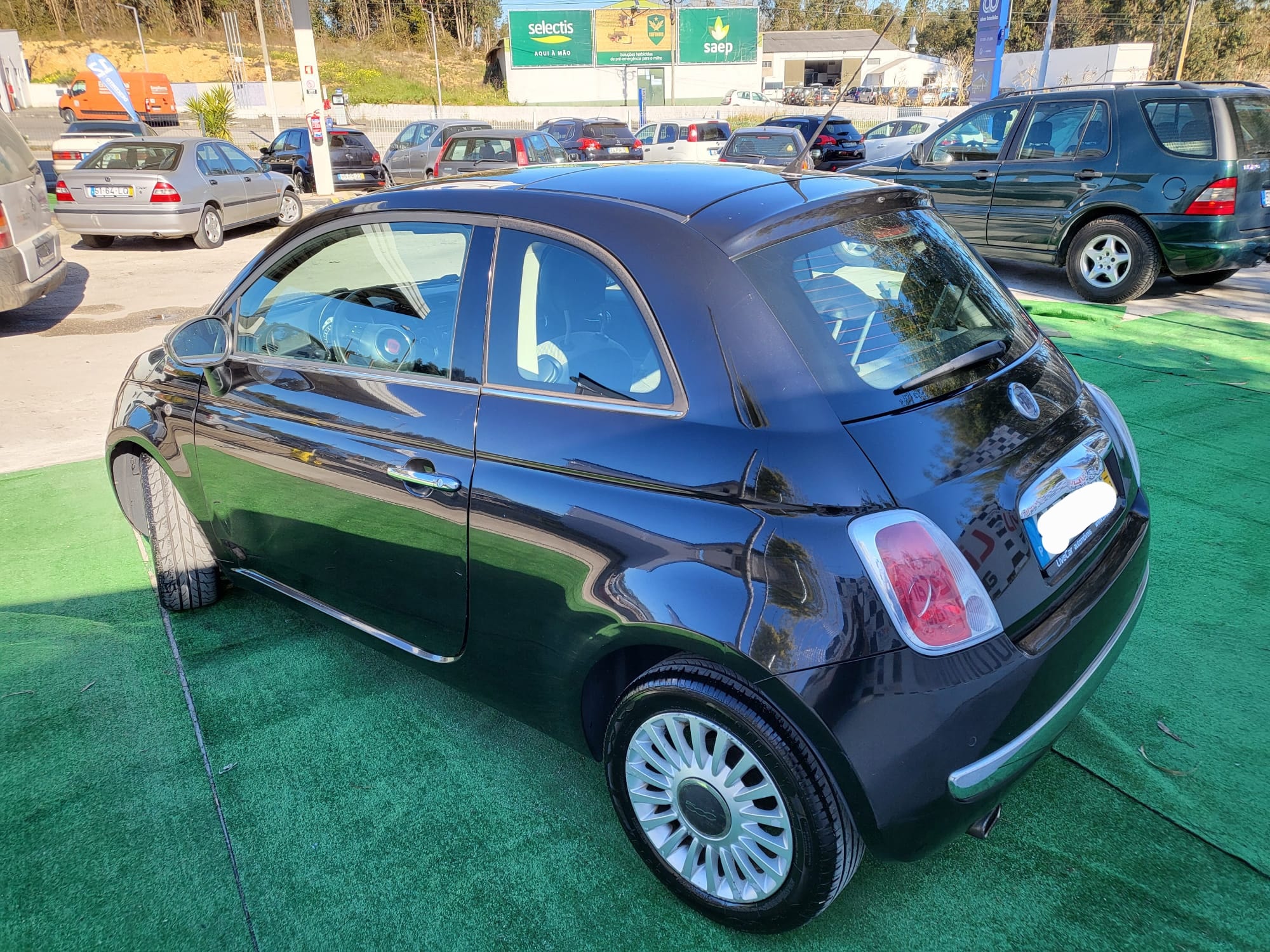 Fiat 500 Lounge | Imagem 17