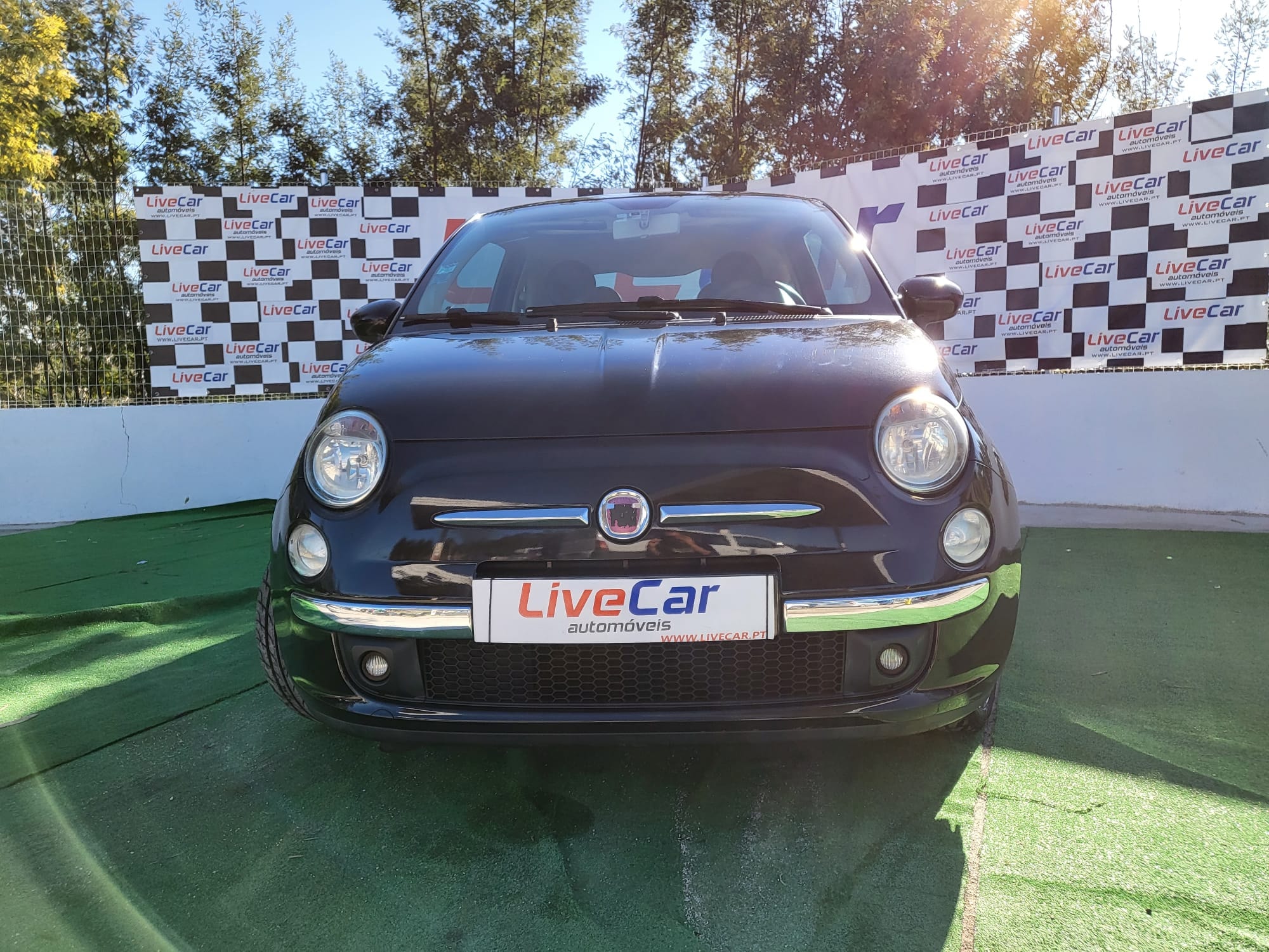 Fiat 500 Lounge | Imagem 7