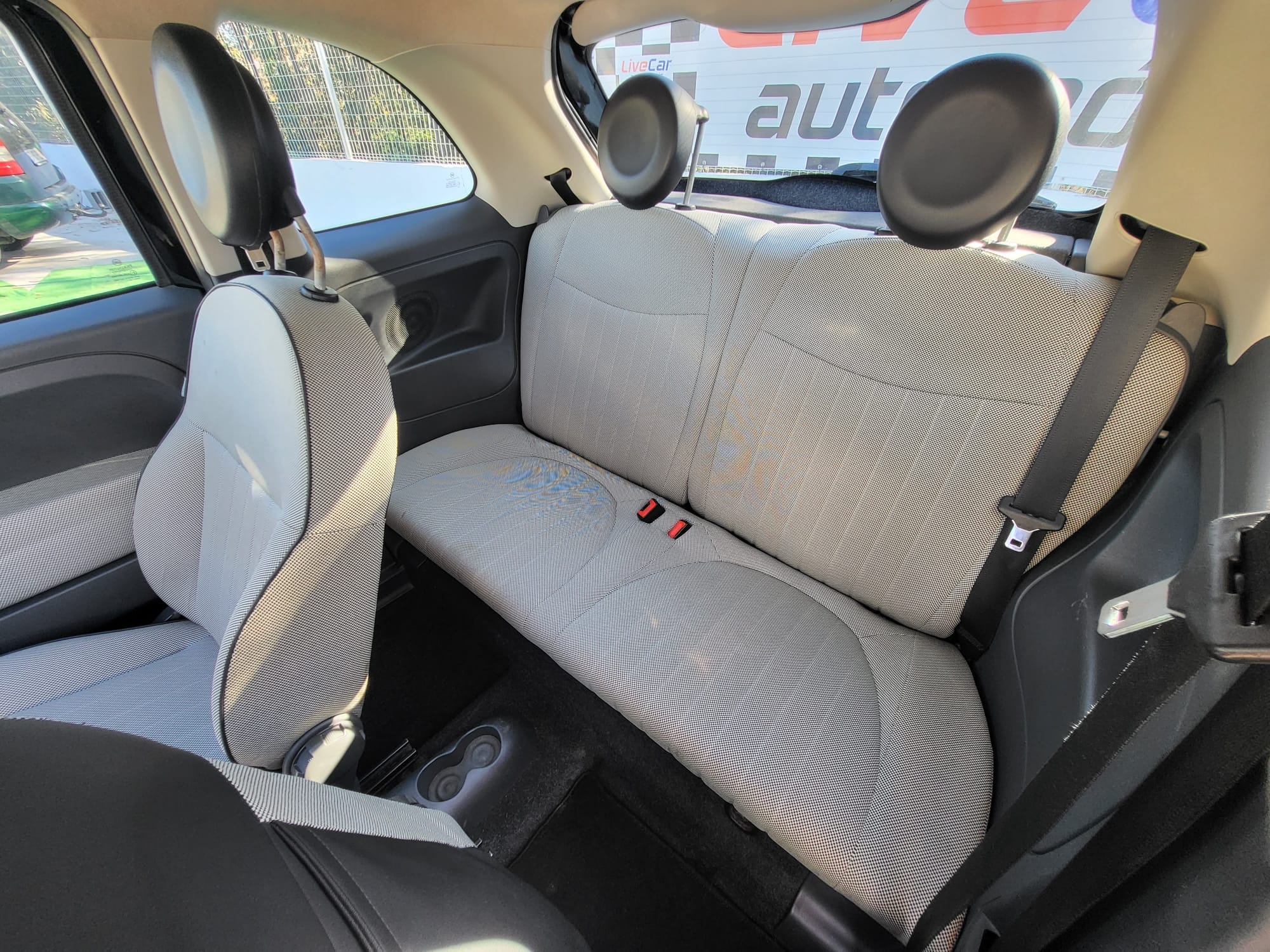 Fiat 500 Lounge | Imagem 8