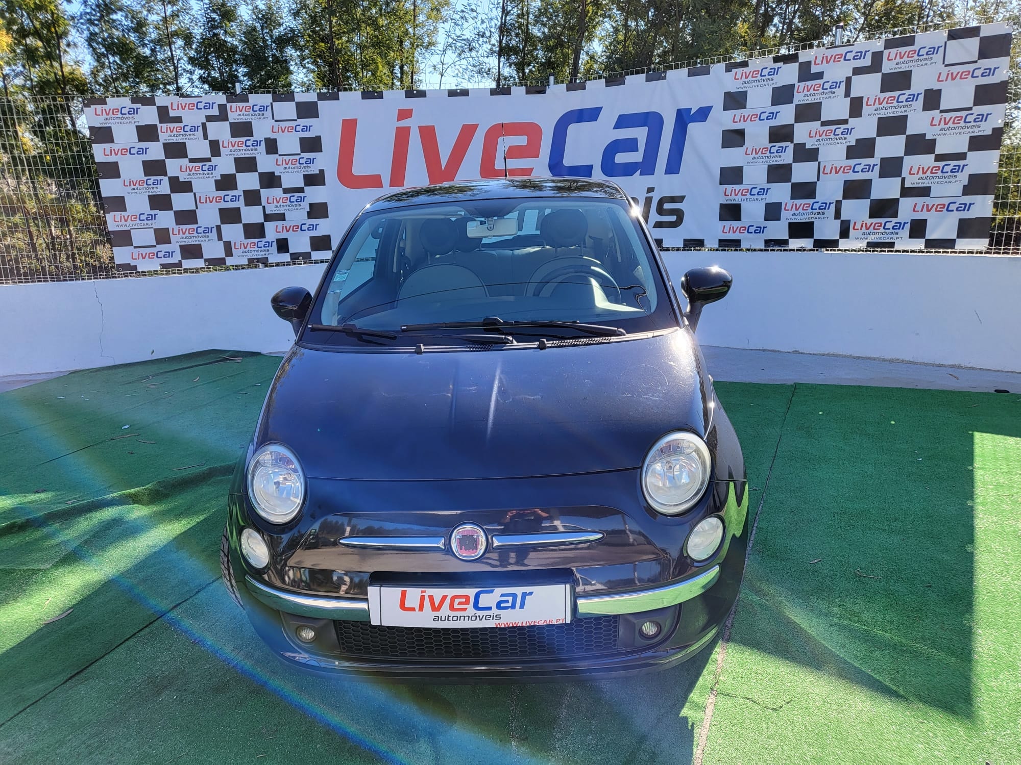 Fiat 500 Lounge | Imagem 9