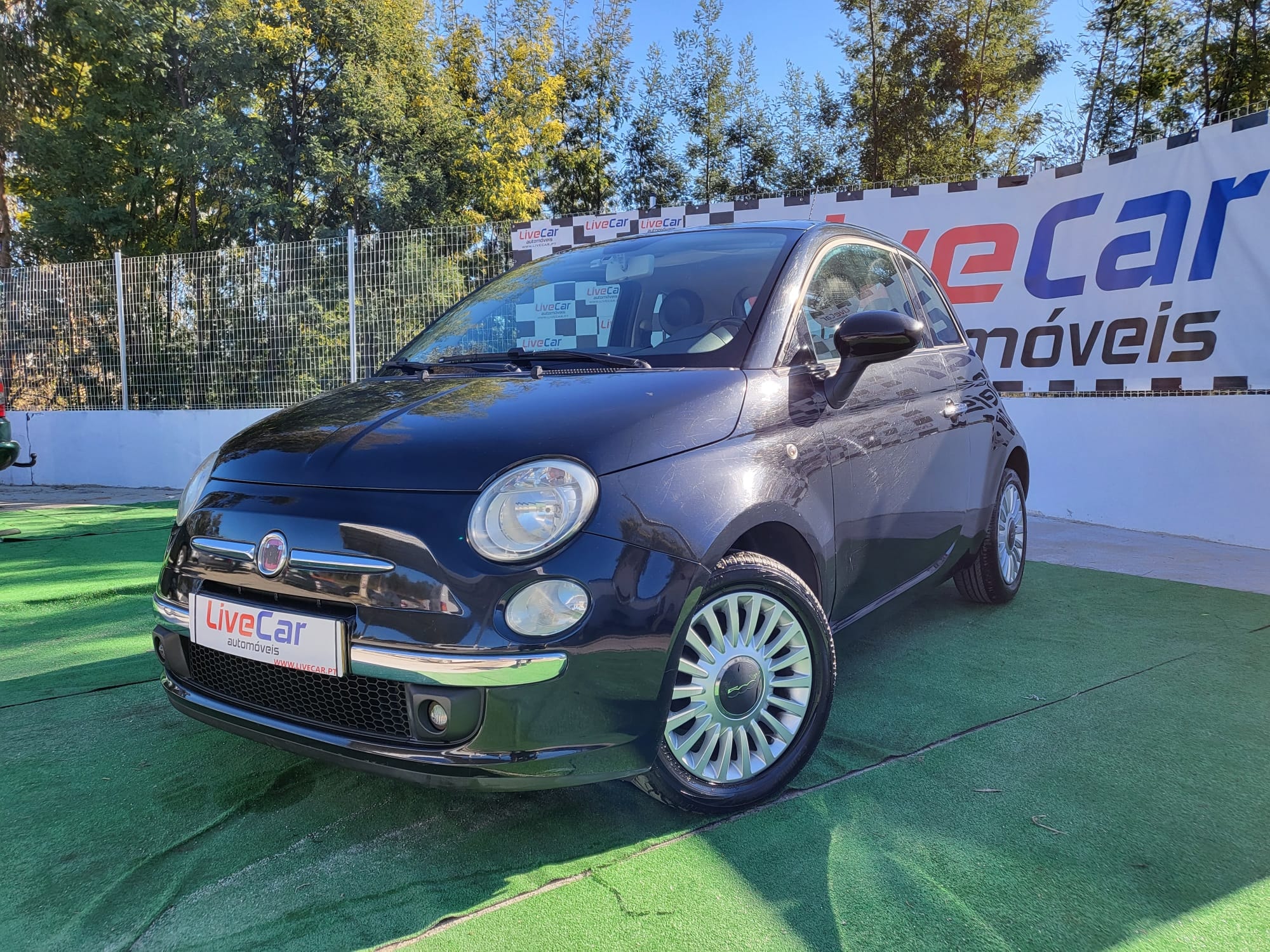 Fiat 500 Lounge | Imagem 10
