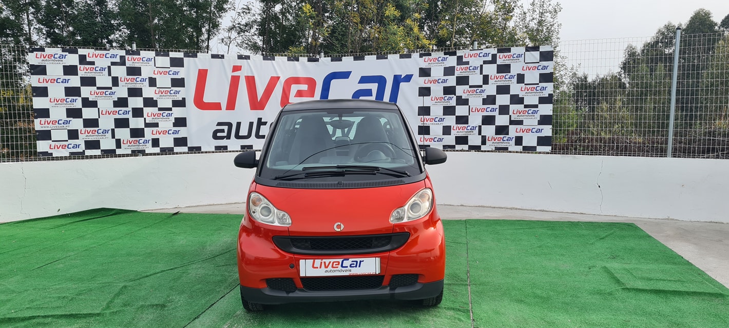Smart ForTwo Coupé | Imagem 2