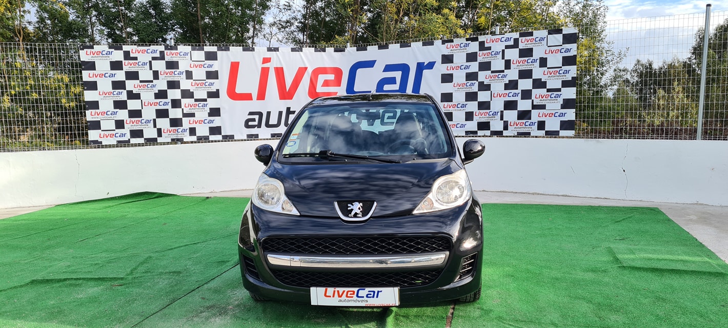 Peugeot 107  | Imagem 2