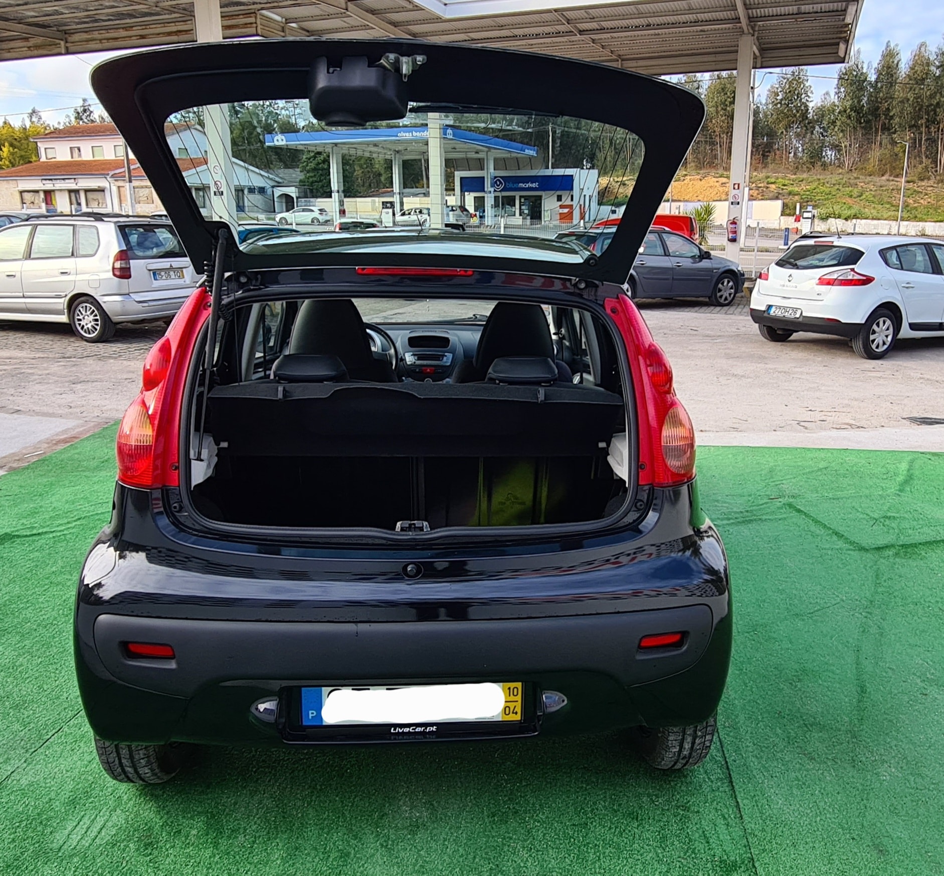 Peugeot 107  | Imagem 4