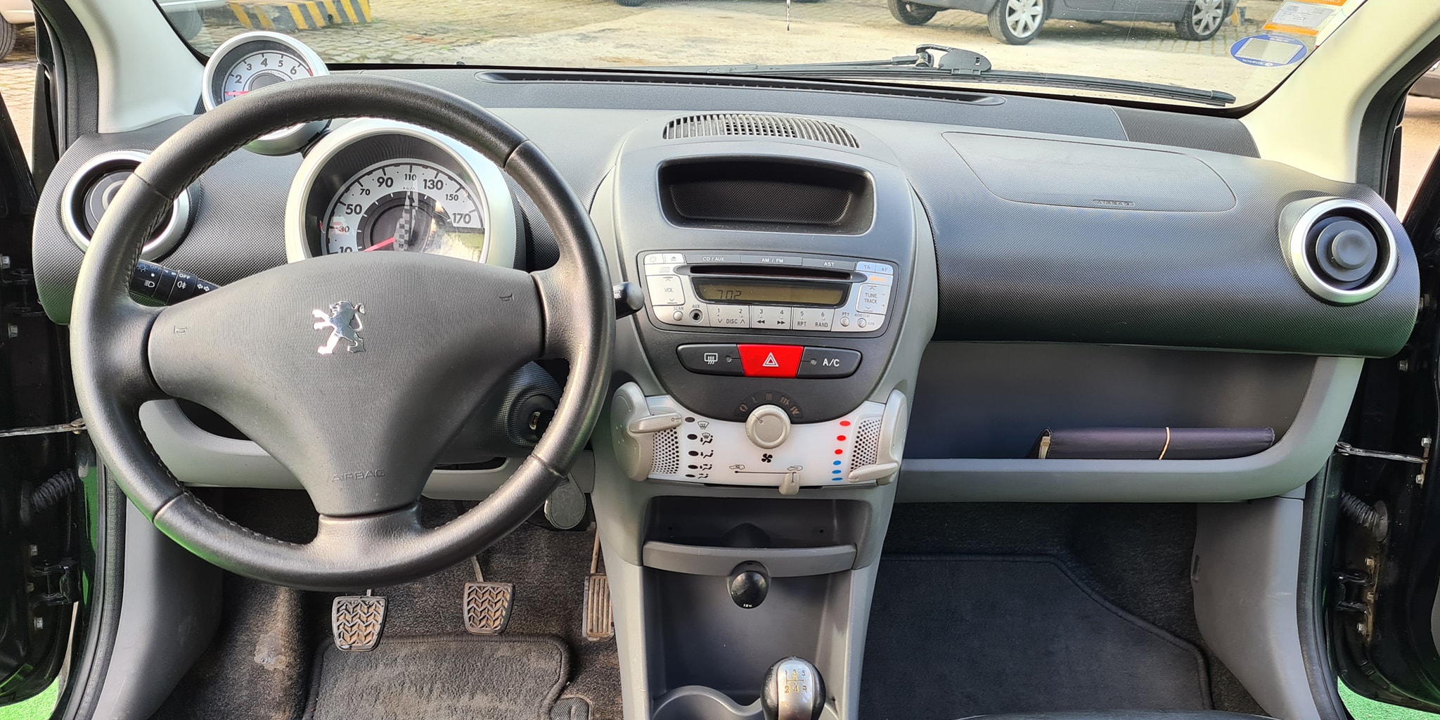 Peugeot 107  | Imagem 5