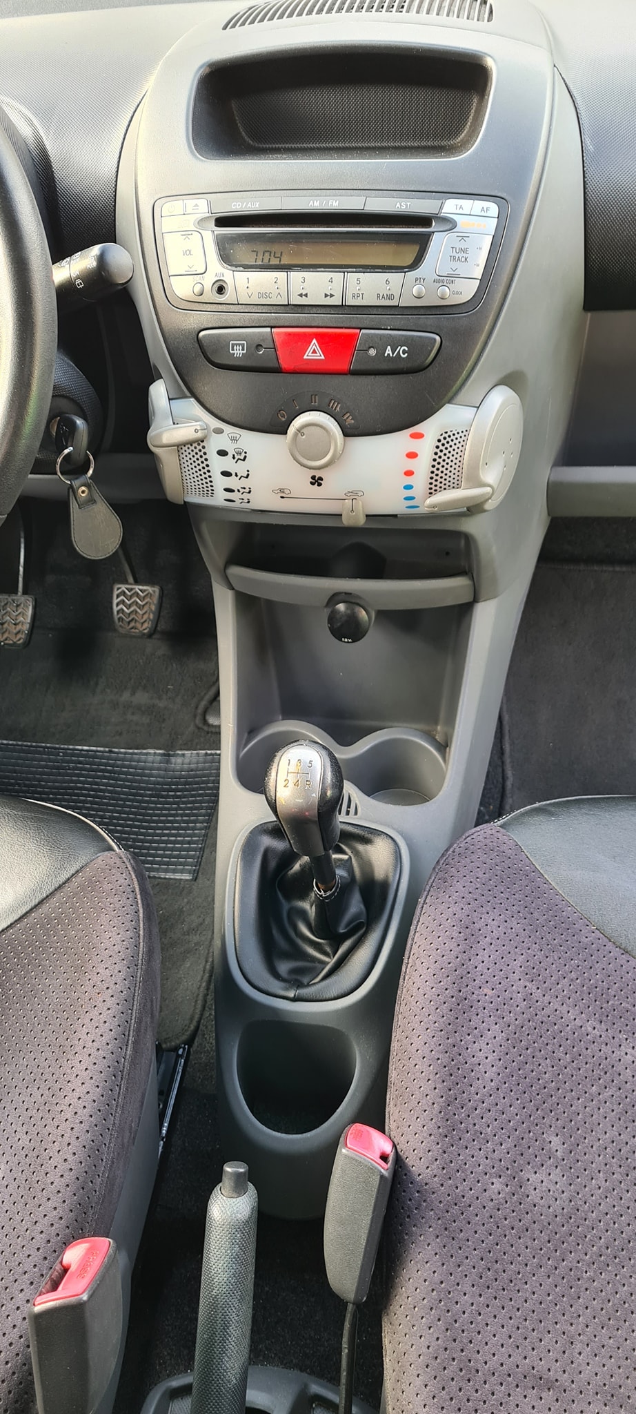 Peugeot 107  | Imagem 11