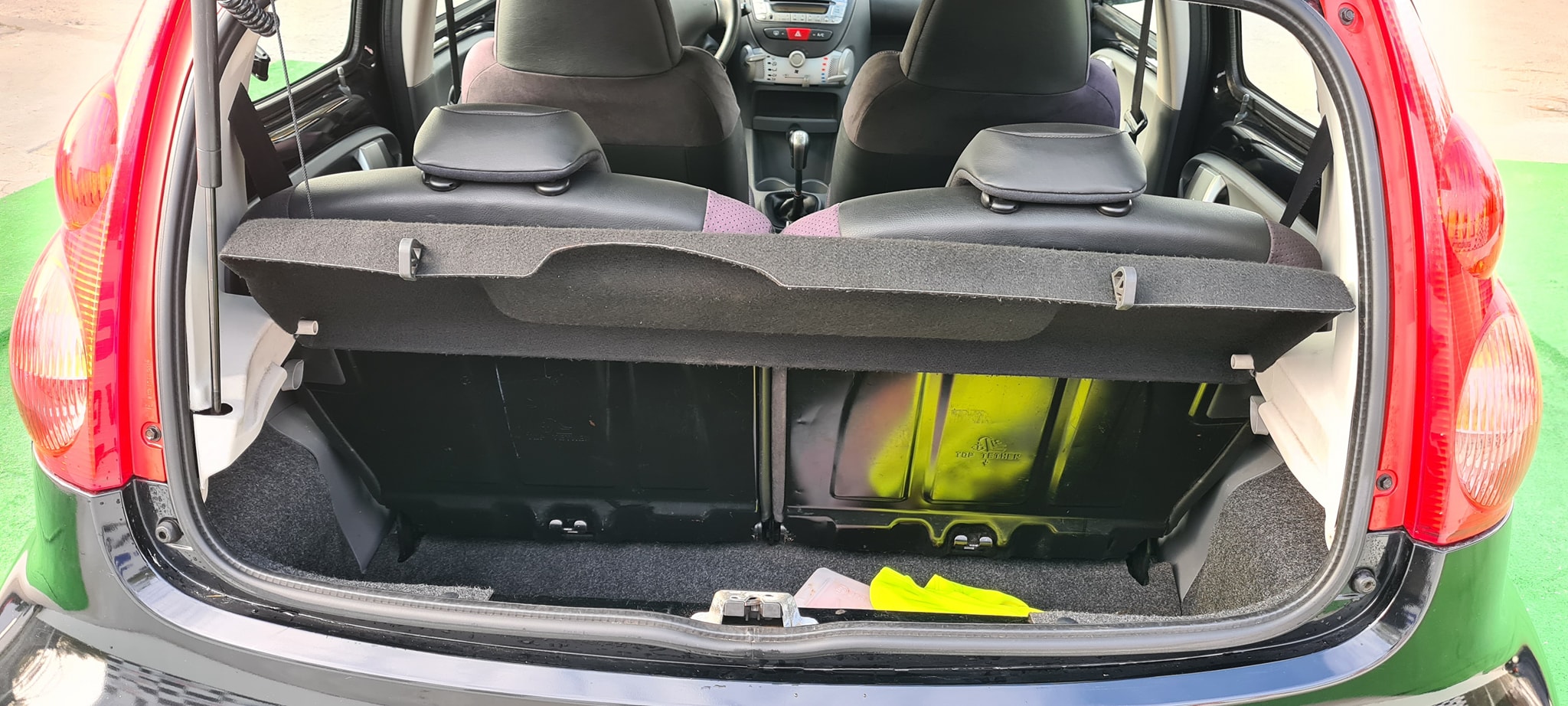 Peugeot 107  | Imagem 12