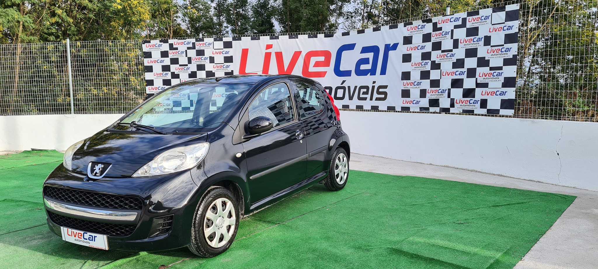 Peugeot 107  | Imagem 13