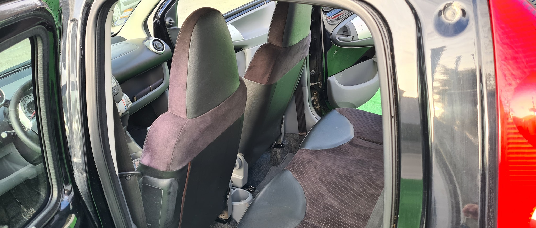 Peugeot 107  | Imagem 6