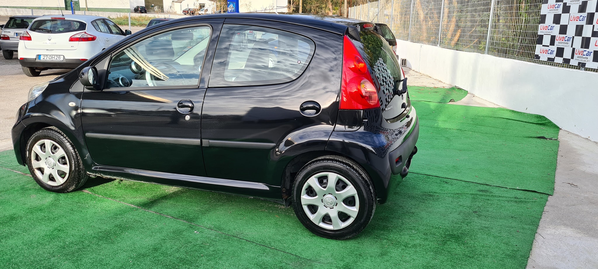 Peugeot 107  | Imagem 7