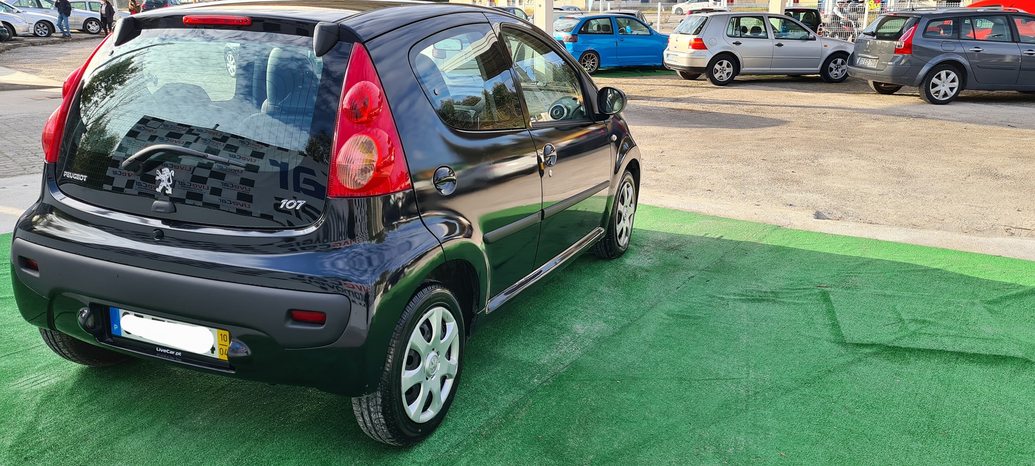 Peugeot 107  | Imagem 9