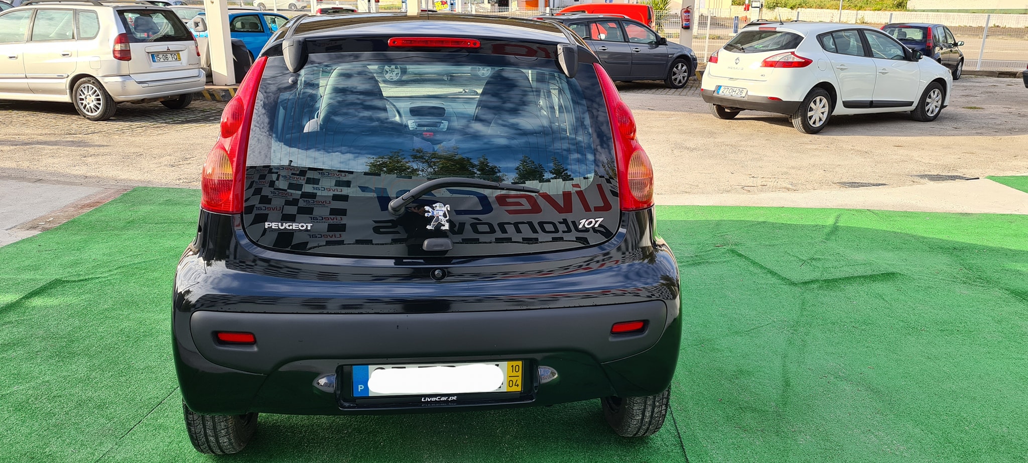 Peugeot 107  | Imagem 10