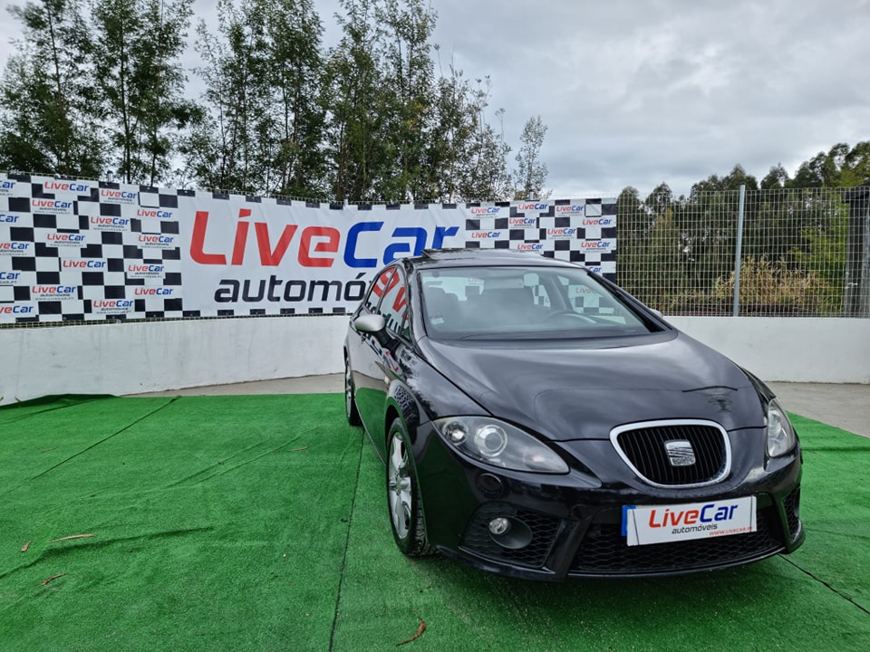 Seat Leon FR | Imagem 2