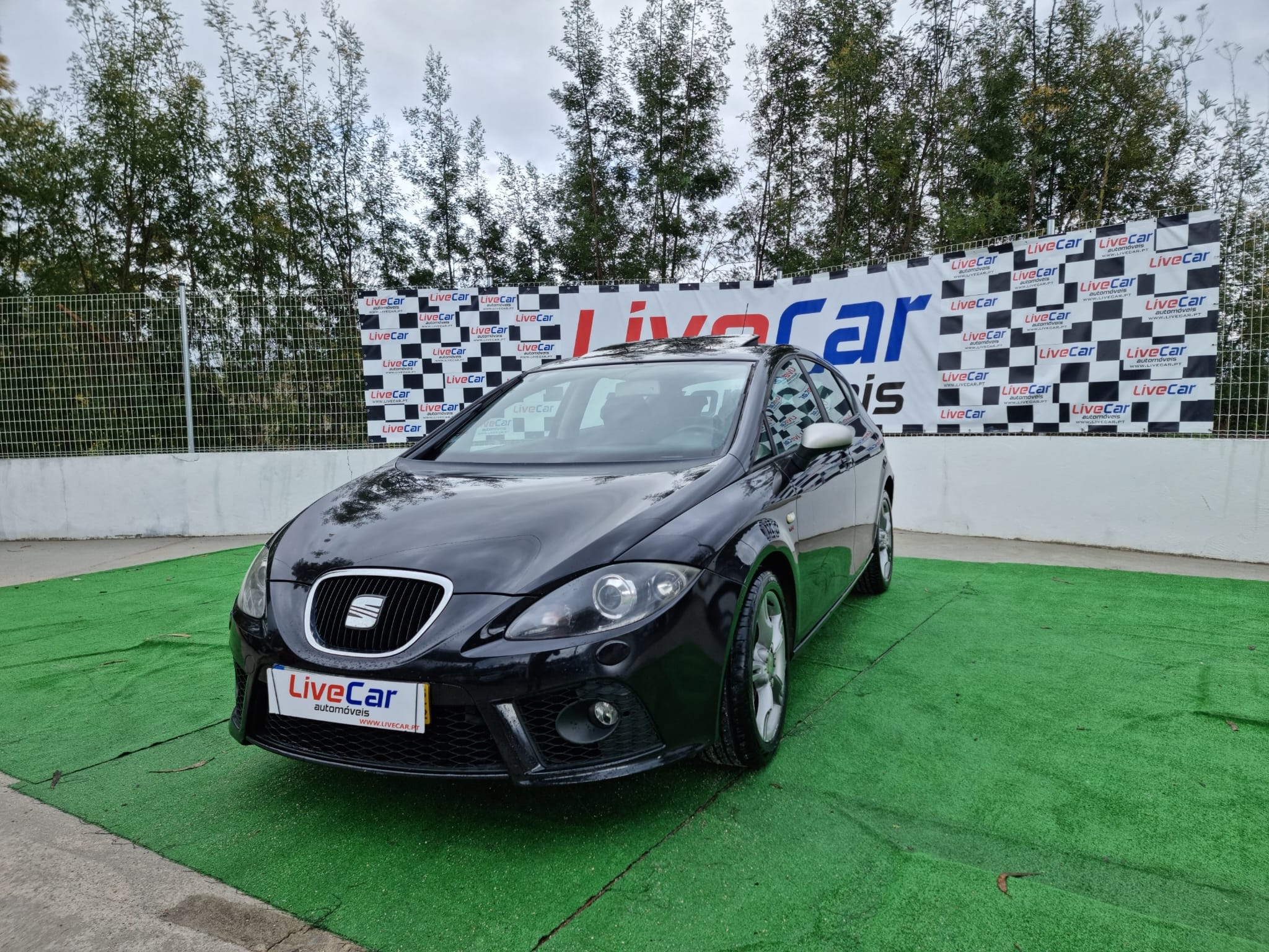 Seat Leon FR | Imagem 5