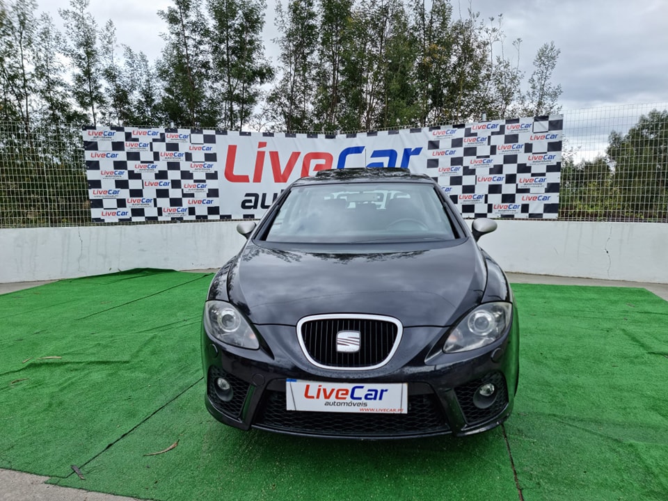 Seat Leon FR | Imagem 6