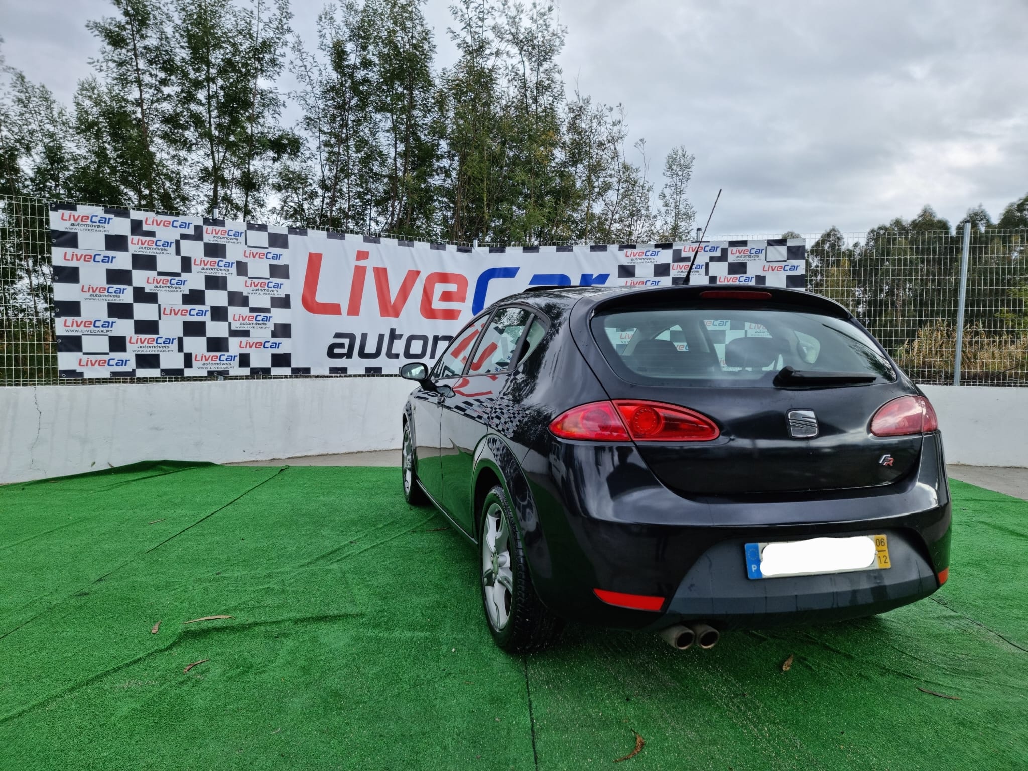 Seat Leon FR | Imagem 7