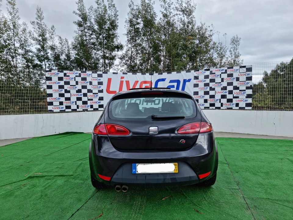 Seat Leon FR | Imagem 11
