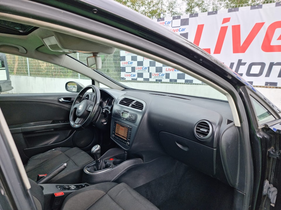 Seat Leon FR | Imagem 12