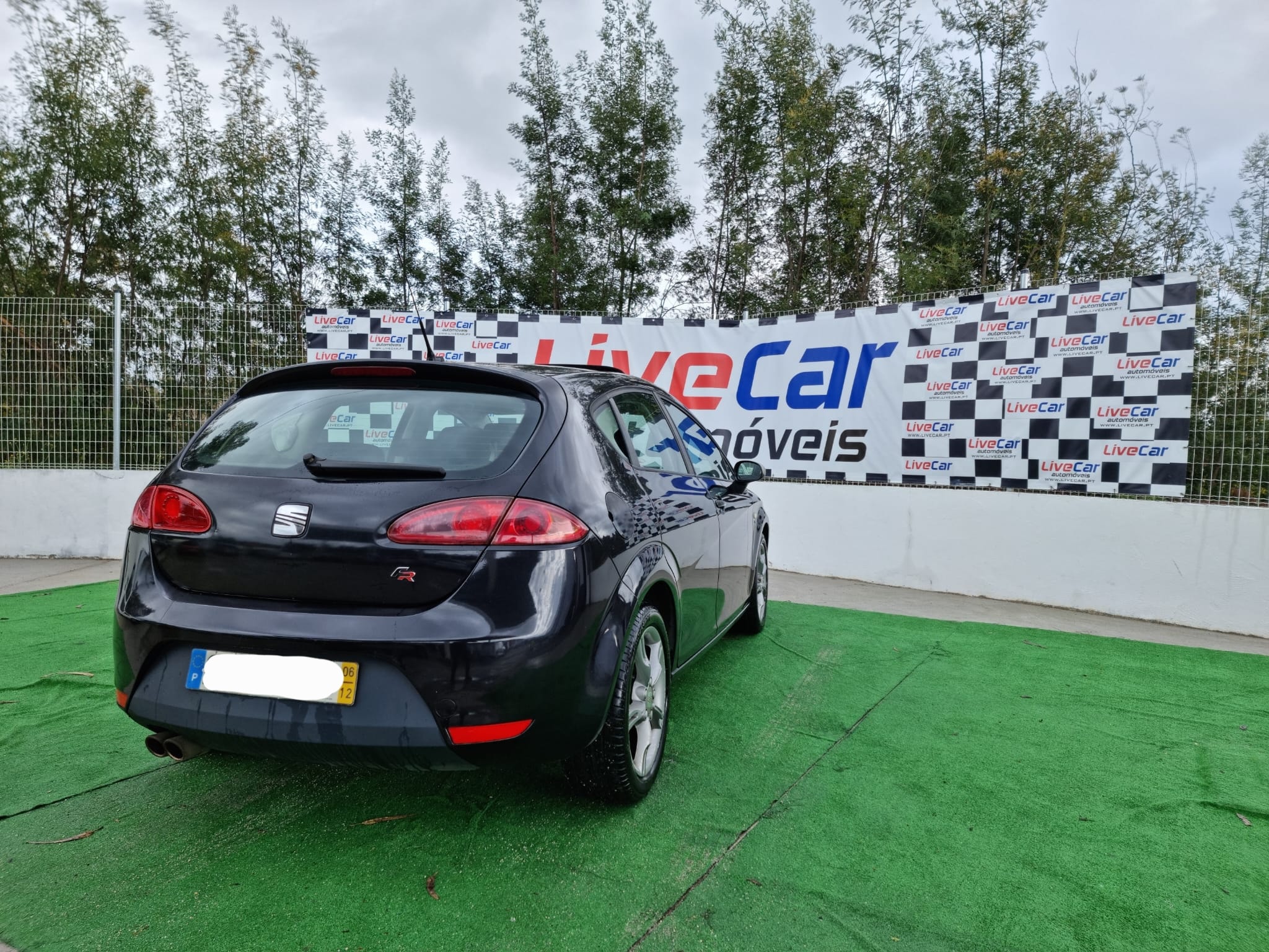 Seat Leon FR | Imagem 8