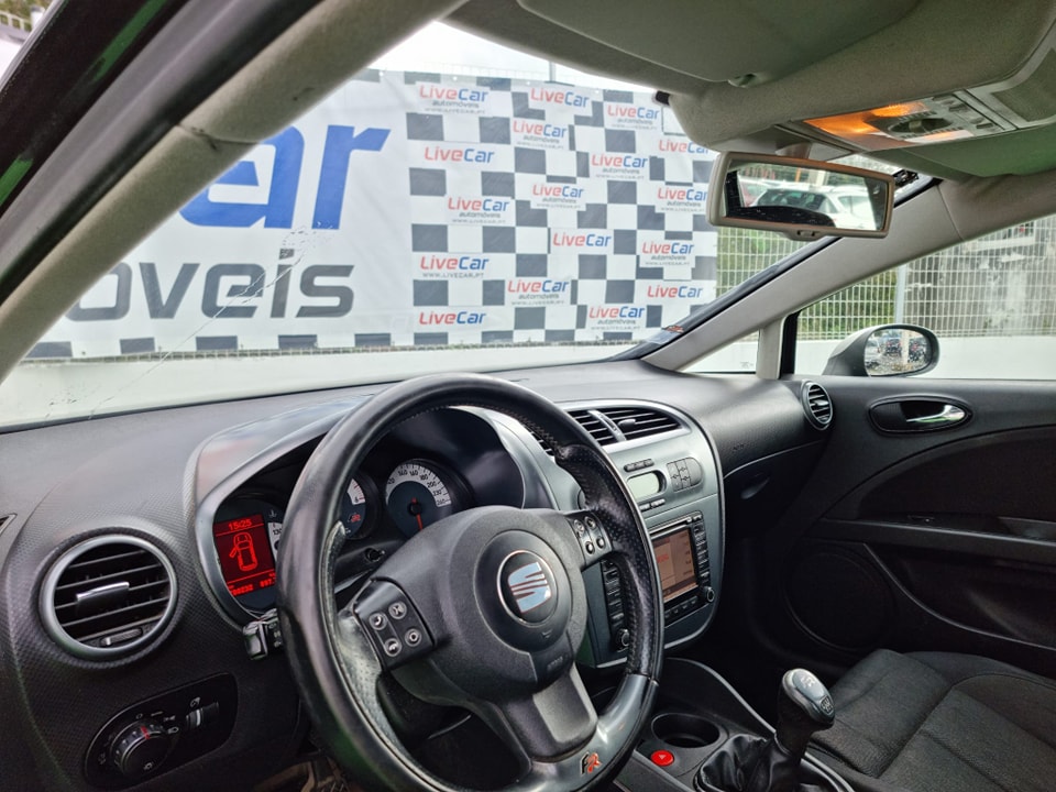 Seat Leon FR | Imagem 9