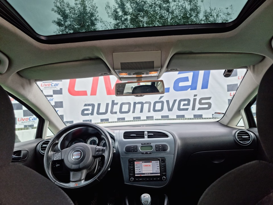 Seat Leon FR | Imagem 10