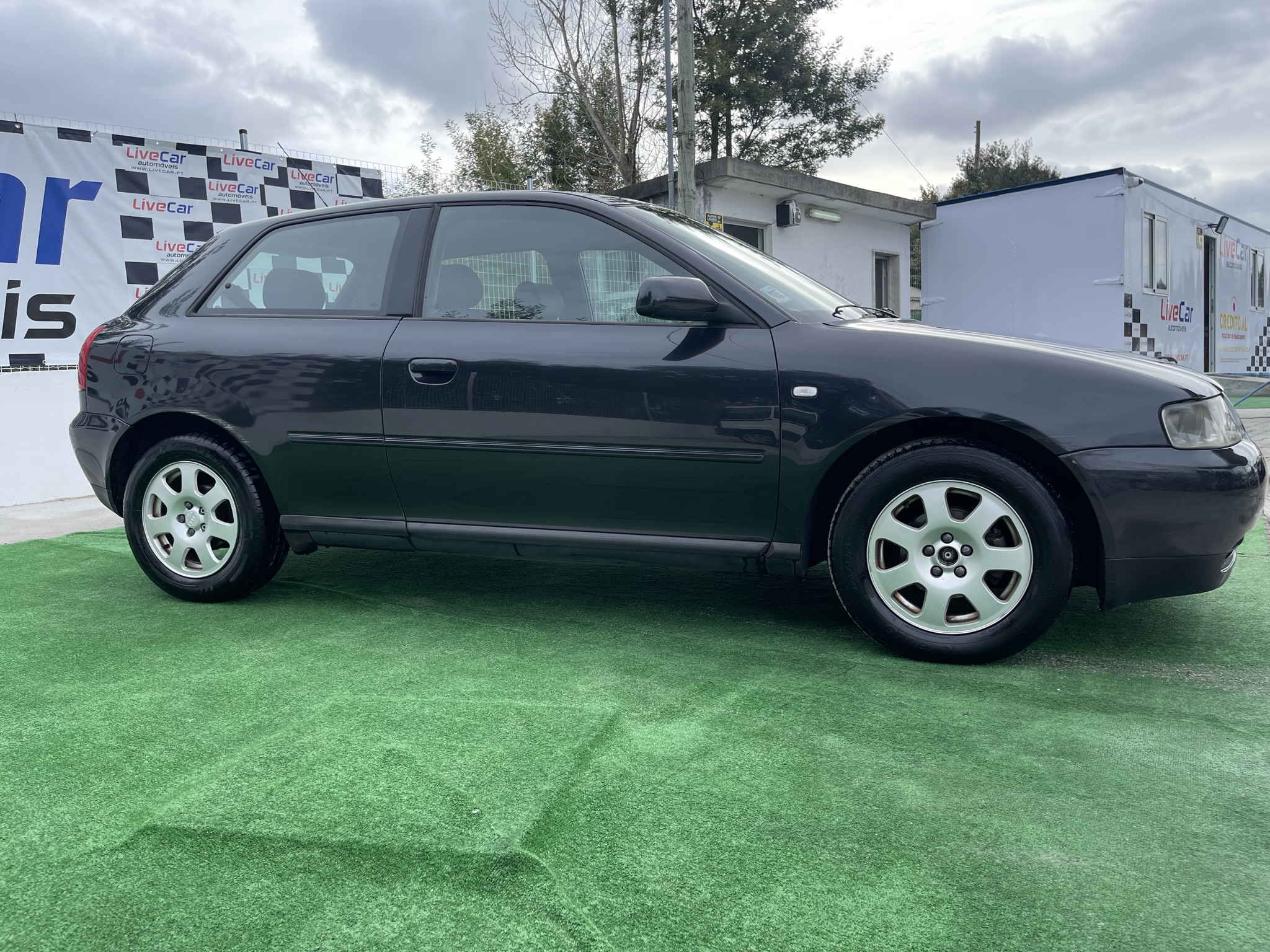 Audi A3 1.6 | Imagem 4