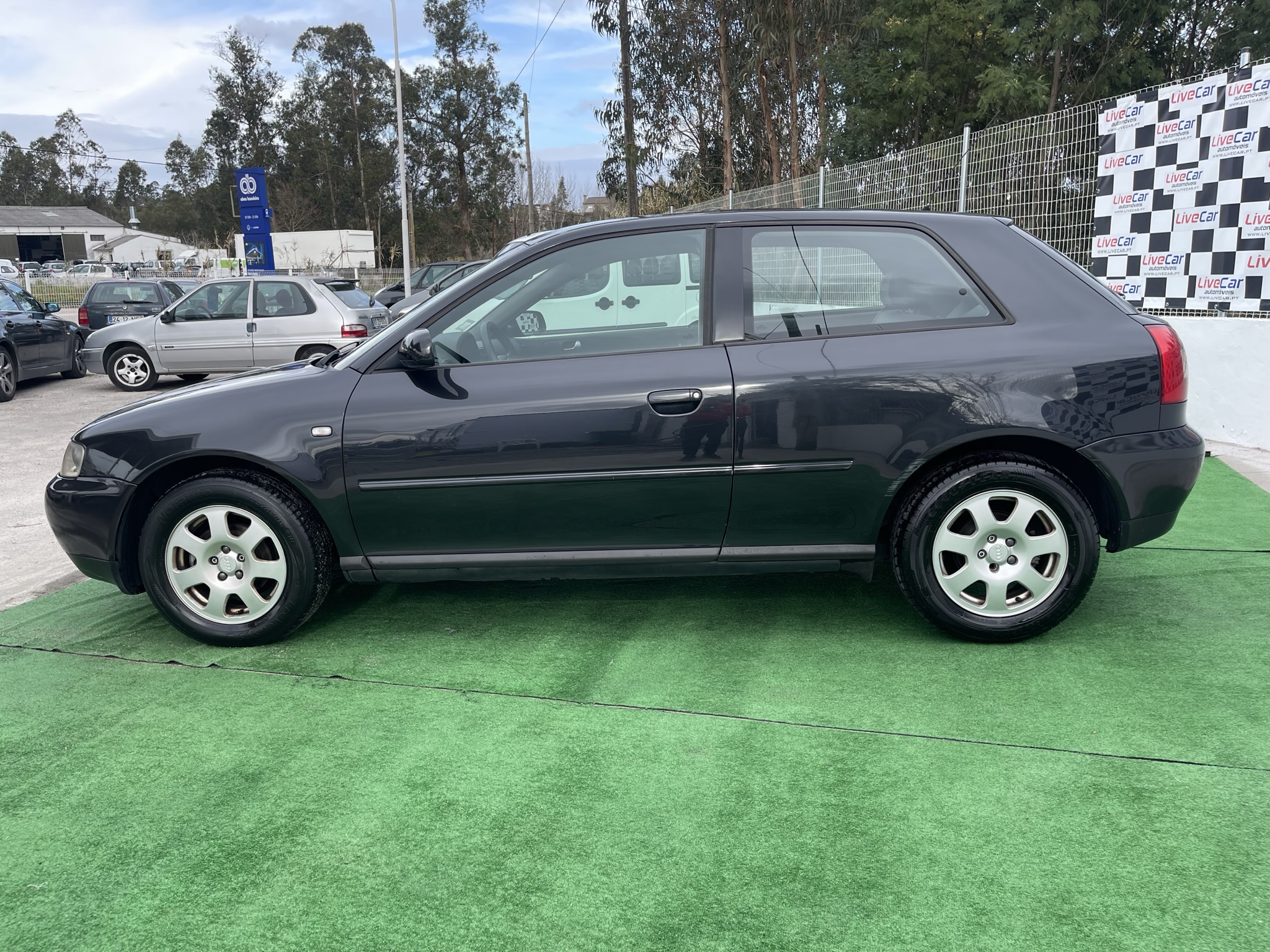 Audi A3 1.6 | Imagem 6