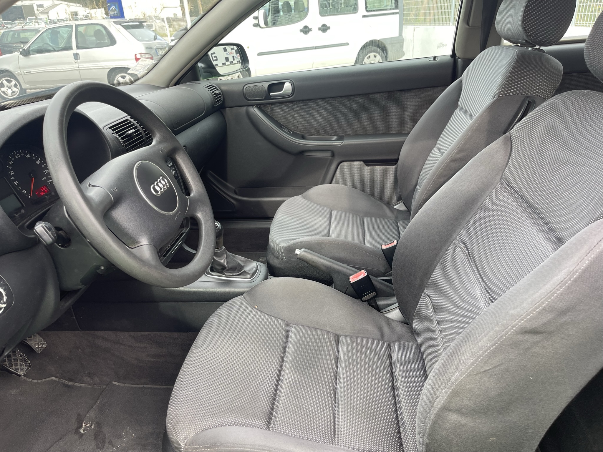 Audi A3 1.6 | Imagem 7