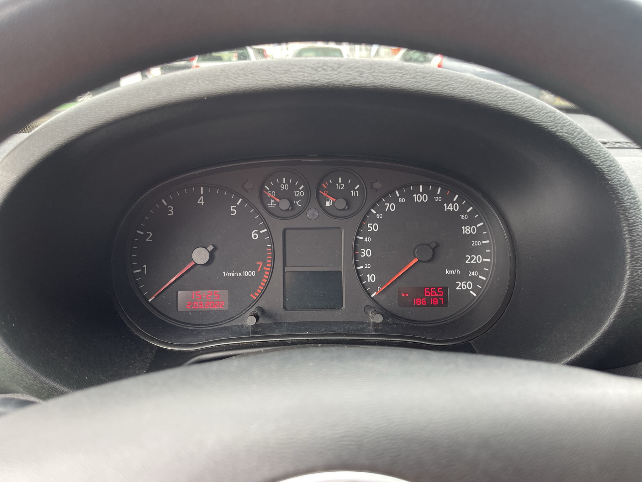 Audi A3 1.6 | Imagem 8