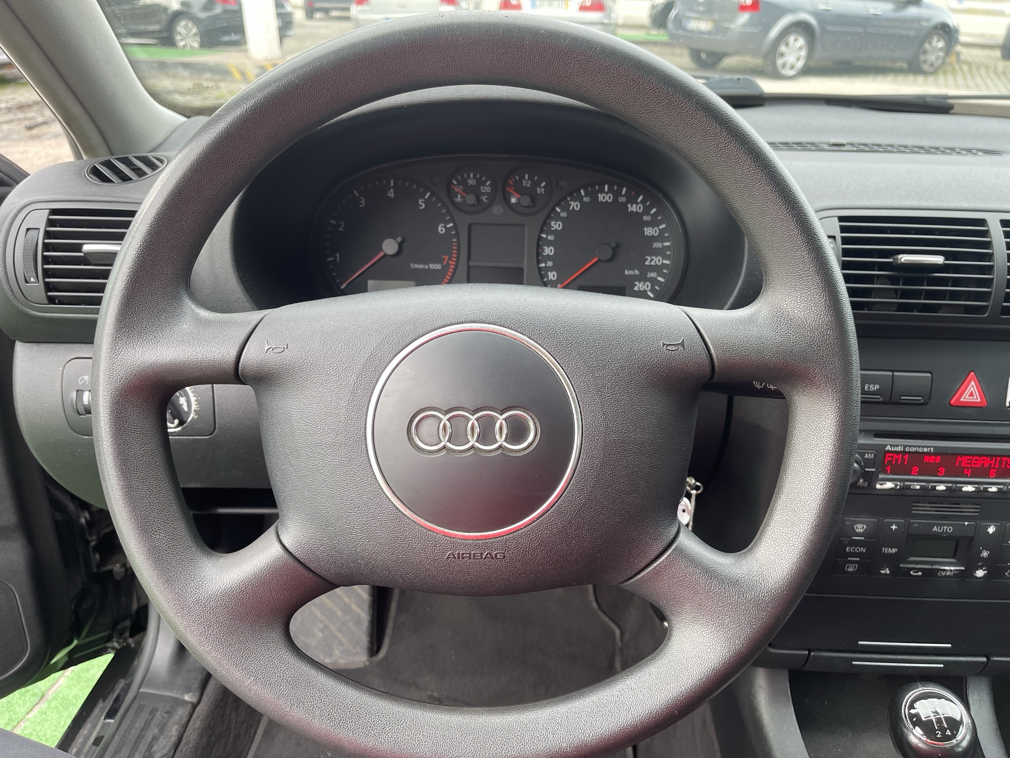 Audi A3 1.6 | Imagem 9