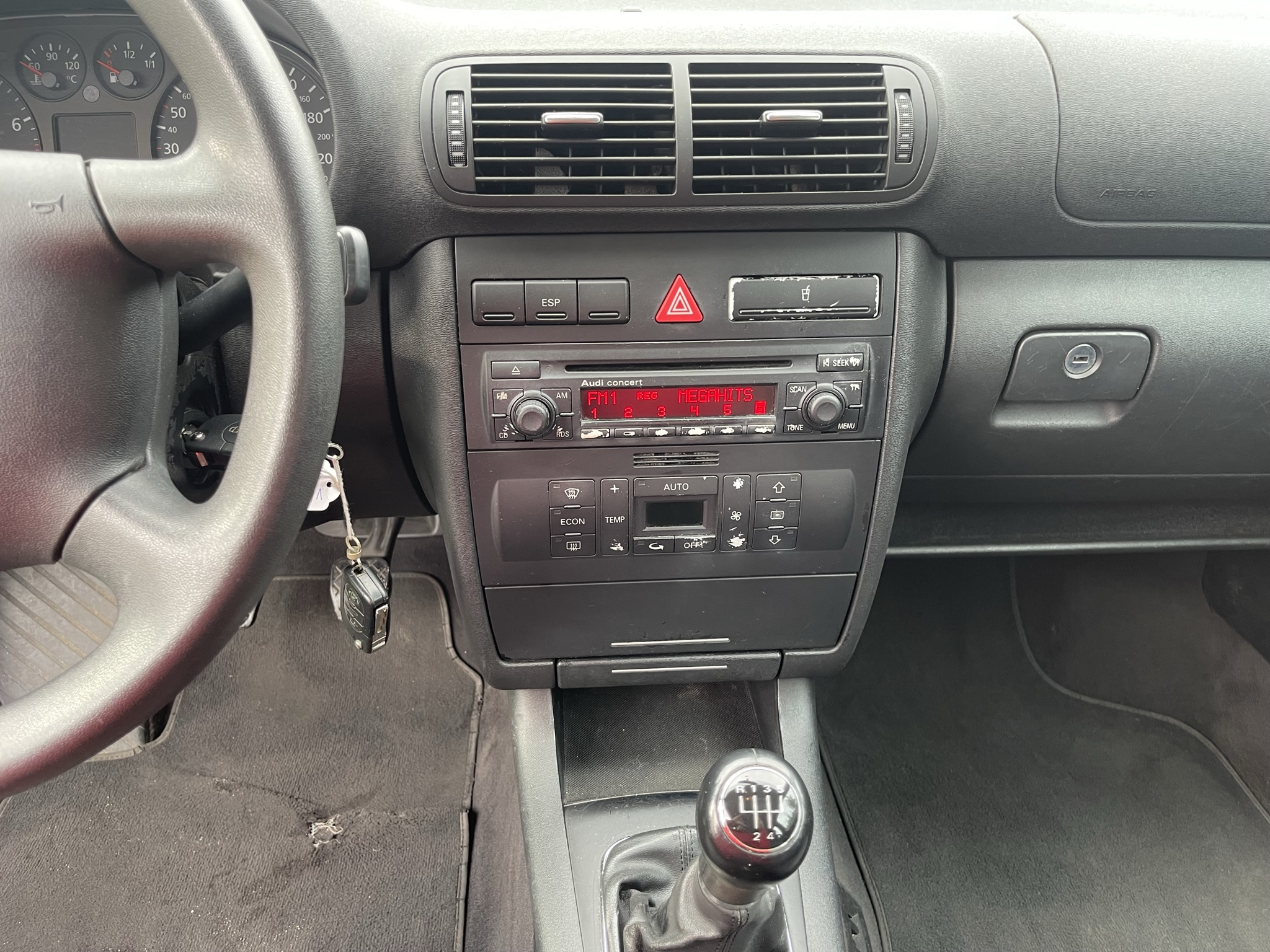 Audi A3 1.6 | Imagem 10