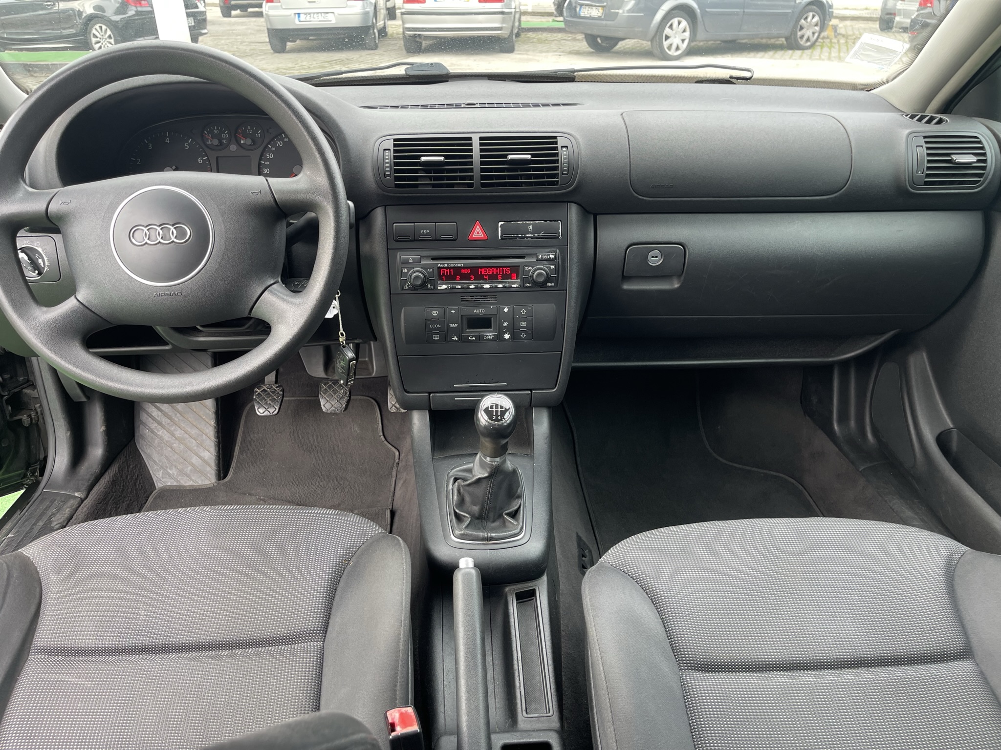 Audi A3 1.6 | Imagem 12